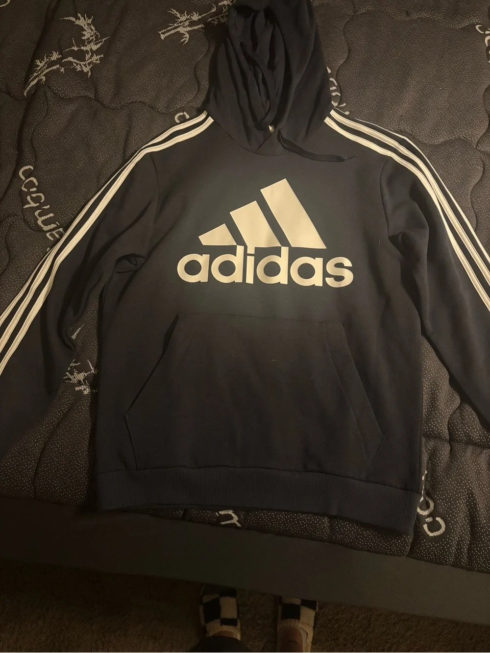 Men’s adidas hoodie